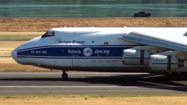 Maiores AVIÕES ✱ Antonov - Boeing - Airbus - Avião maior do mundo ✱ Spotter