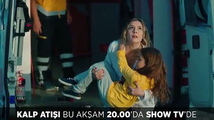 Kalp Atışı Bu Akşam 20.00da Show TVde!