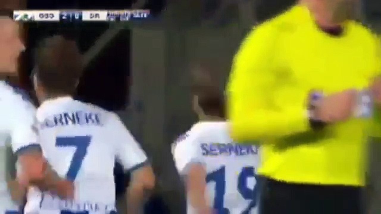 Goeteborg 2:0 Sirius (Swedish Allsvenskan. 29 September 2017)