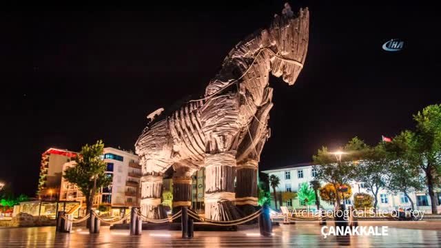 Turkey Home Den Unesco Dünya Miras Listesi Filmi