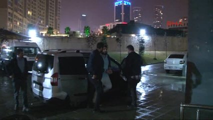 Ataşehir'de Kadına Yumruk Atan Saldırgan Yakalandı 2