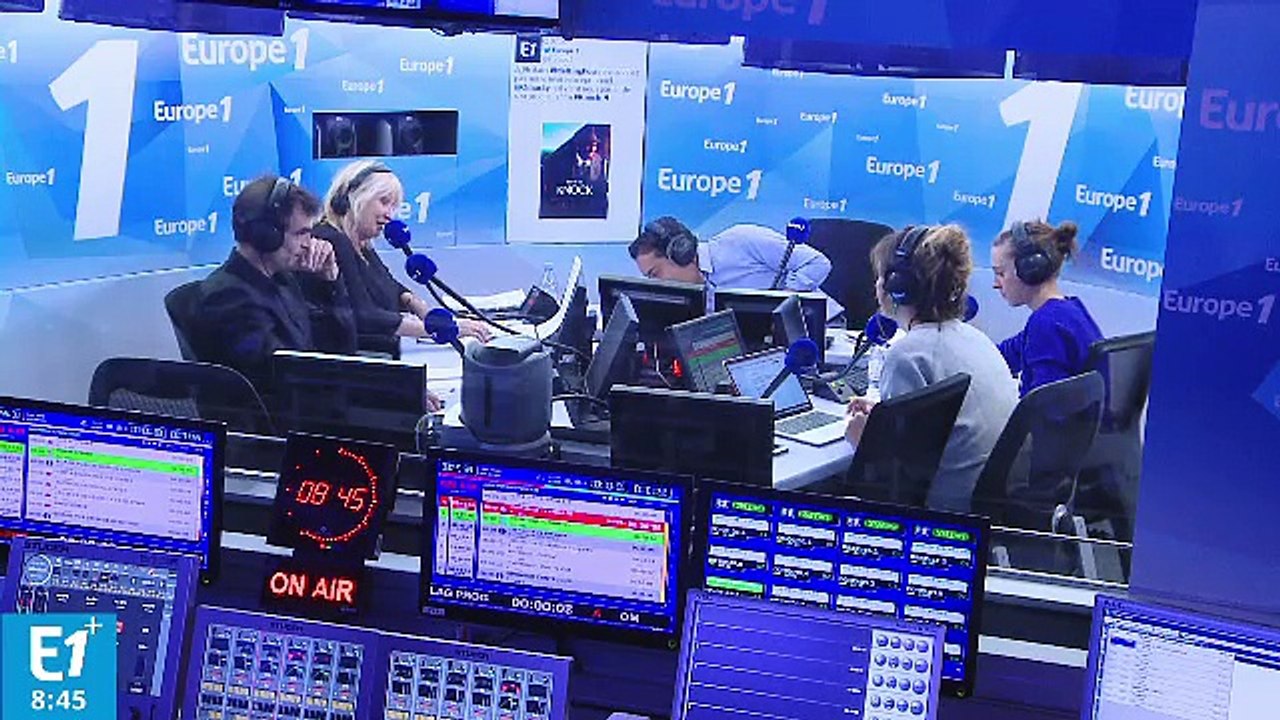 Nadine Morano : "Allez Lolo Wauquiez, t'es un winner !"