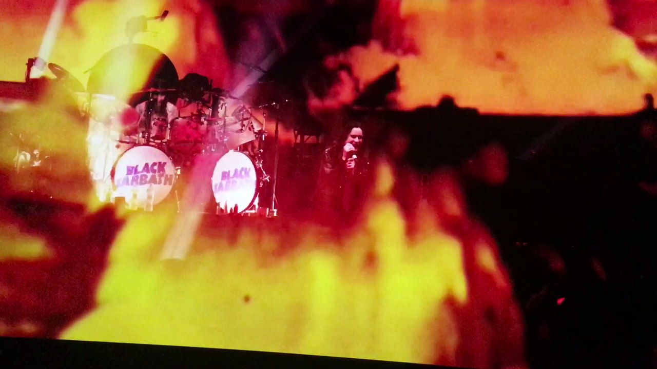 Black Sabbath Kaune 2017