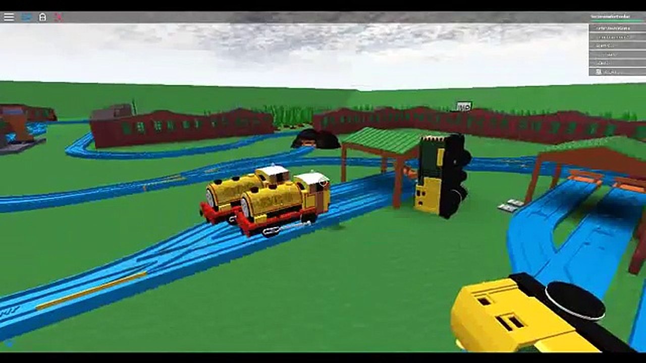 Roblox Tomy Thomas And Friends Film Video Dailymotion - roblox tomy thomas and friends 3 video dailymotion