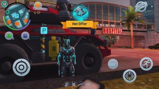 Gangstar Vegas Update 17 (Scorcher, Jaws of Death, Stunner, Twin Tornadoes, 5 Barreled Buster)