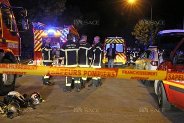 Fransa'da Yangın Faciası: 4'ü Çocuk, 5 Kişi Öldü! Ölenlerden 3'ü Türk