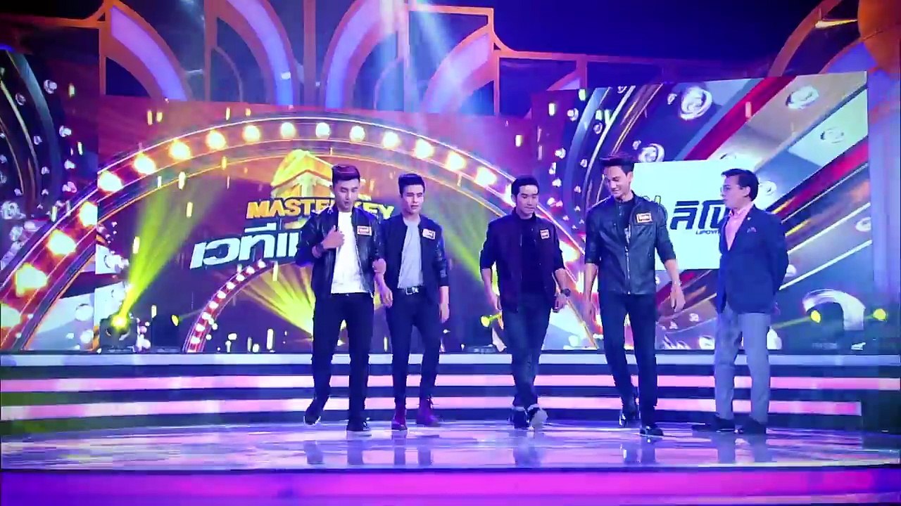 ซีซั่นใหม่ มามันส์กันแบบยกทีม - มาสเตอร์คีย์ เวทีแจ้งเกิด หีบทองคำ-52S7MvBe4zI