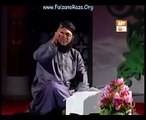 Hussain Zinda Hai shaheed mar nahi sakta hussain zinda hai by Hafiz Tahir Qadri New Album Muharram 2010 -  New Naat HD