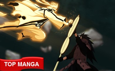 Những chi tiết thú vị rất ít người biết về Madara - Boss cuối huyền thoại trong Naruto