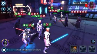 REX In Depth Charer Review Star Wars Galaxy of Heroes