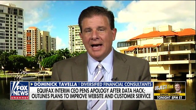 Equifax interim CEO pens apology after data breach