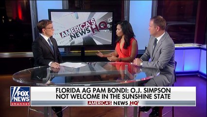 Eric Shawn reports  OJ is never going away