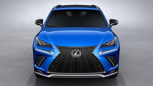 VÍDEO: lo que no sabes del Lexus NX 2017