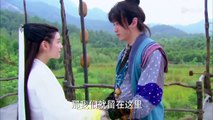 Romance of the condor heroes 2014 ep 12 Engsub   Ancient Chinese drama