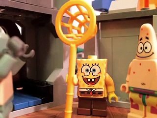 lego spongebob SB-129 ORIGINAL