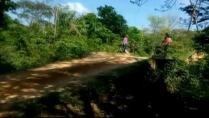 Atv ile Takla Atan Sürücü Hayatını Kaybetti.