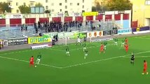 Eskilstuna City 1:1 Jonkopings (Swedish Allsvenskan. 30 September 2017)