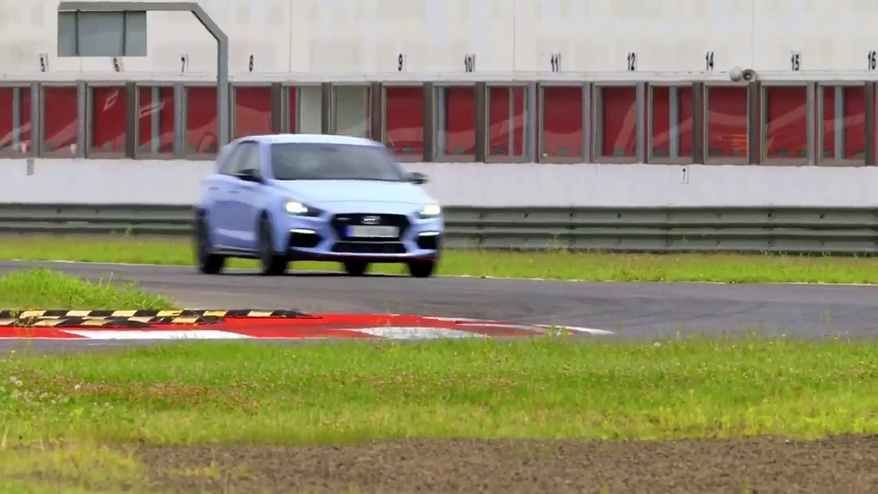 2018 Hyundai i30N (270HP) - Awesome Car-fHY3IE6U3rs
