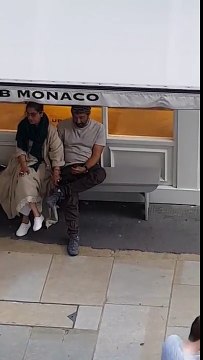 Sunny Deol and Dimple Kapadia in London