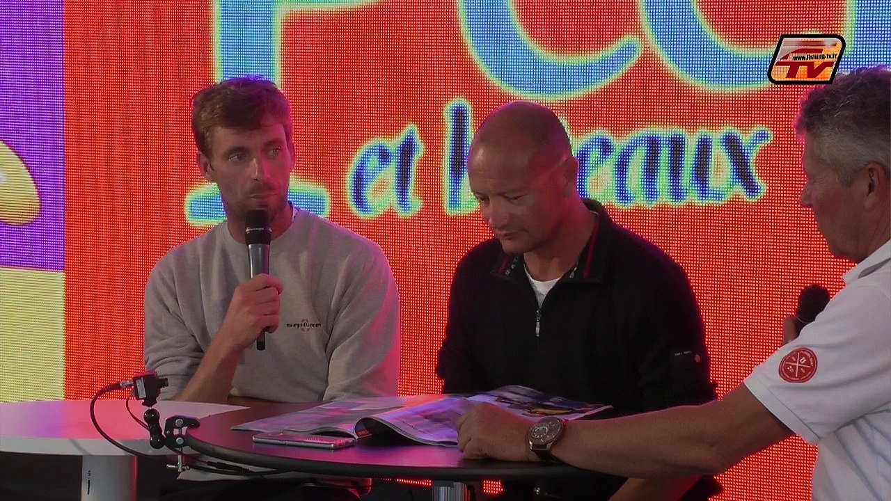 GRAND PAVOIS FISHING 2017 - PECHE ET BATEAUX