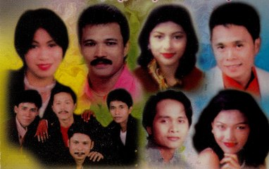 8 lagu pop minang lama : Tadayo