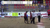 Quatrième tour, Club Elite Masculin J1, Saint-Vulbas vs Balaruc-les-Bains, septembre 2017