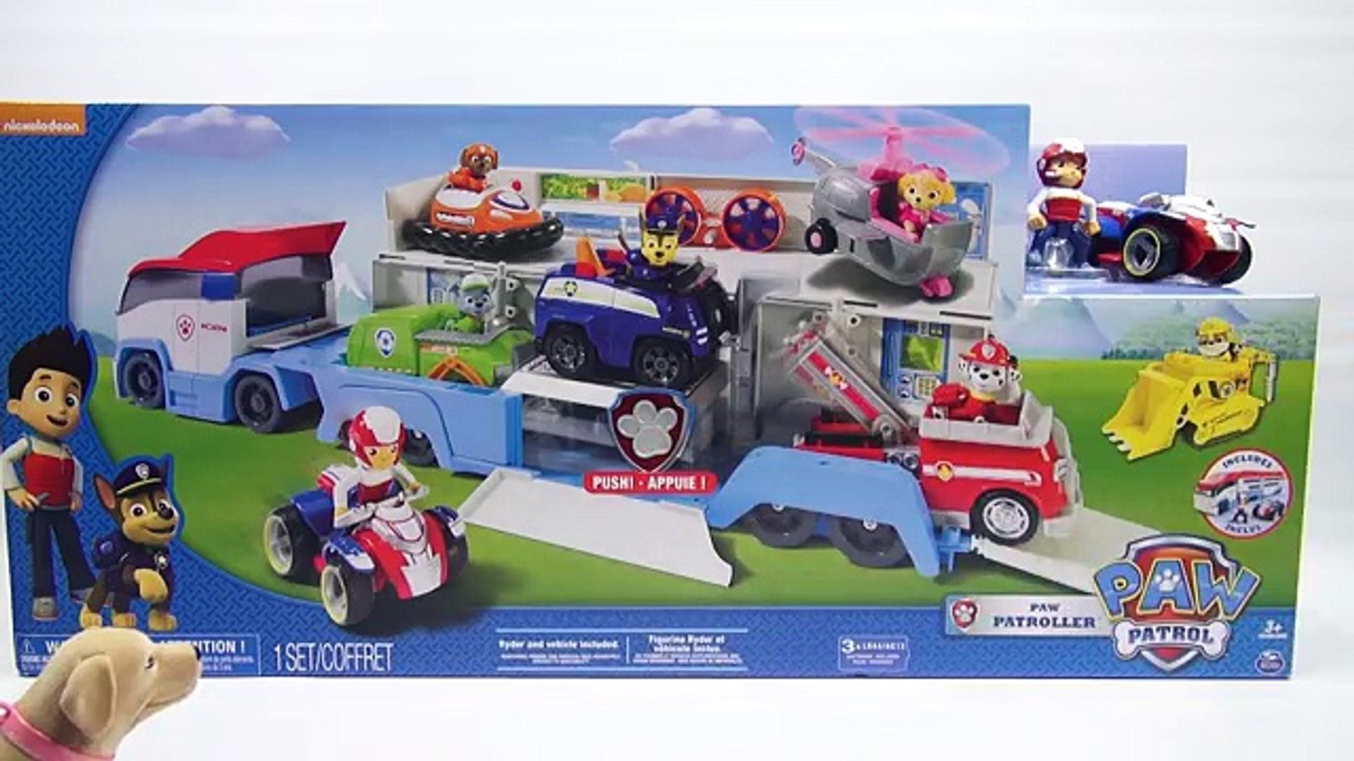 paw patrol air patroller kmart
