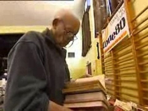 9ème Foire aux livres d'occasion à Amay