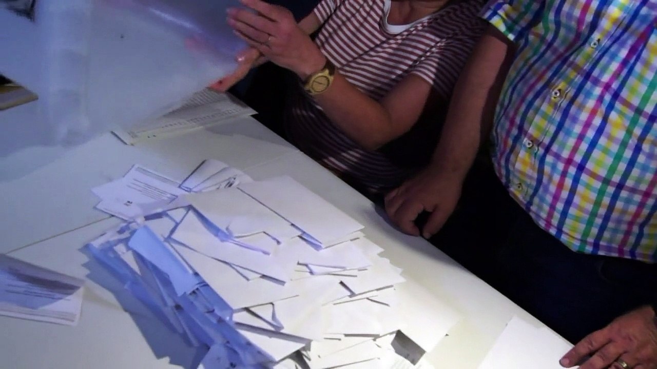 Katalonien stimmt für die Unabhängigkeit