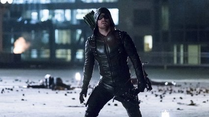 Arrow   Season 07  (Episode 01)  [S07 E01]  THE CW
