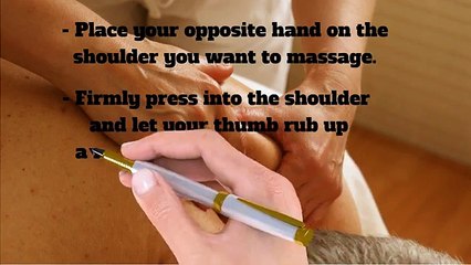 4 Awesome Self-Massage Tips For Easy Self-Massage