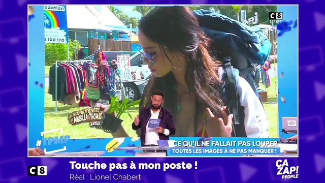 Carla s'emporte et gifle Kévin (LMvsMonde2) - ZAPPING PEOPLE DU 27_09_2017-CaC4CGx372A