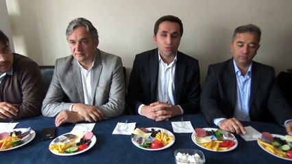 Ülkü Ocakları beü kahvaltı