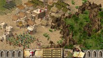 Stronghold Crusader Mission 22. Red Beak - Part 2 | Let's Play