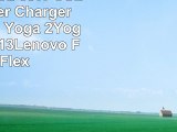 DJW 20v 325a 65W USB AC Adapter Charger For Lenovo Yoga 2Yoga 11sYoga 13Lenovo Flex 2Flex