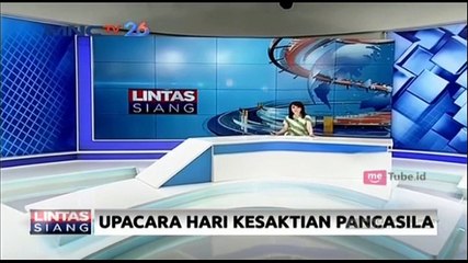 Upacara Hari Kesaktian Pancasila, Sejumlah Siswa Pingsan