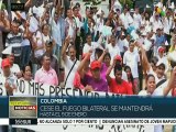 Colombia: Inicia el cese al fuego bilateral entre el gobierno y el ELN