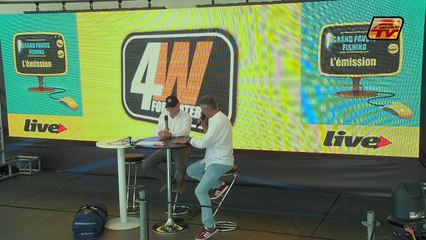 GRAND PAVOIS FISHING 2017 - VDM 4WATER samedi