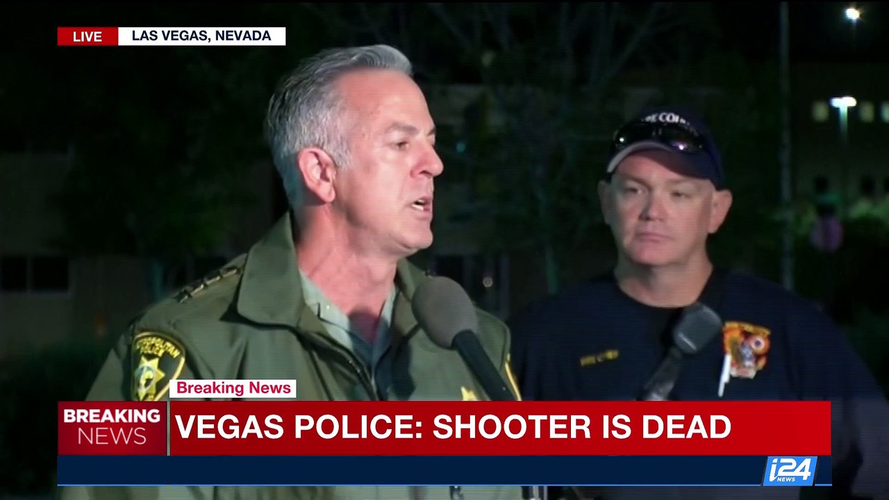 SPECIAL EDITION | Vegas police: shooter is dead | Monday, October 2nd 2017