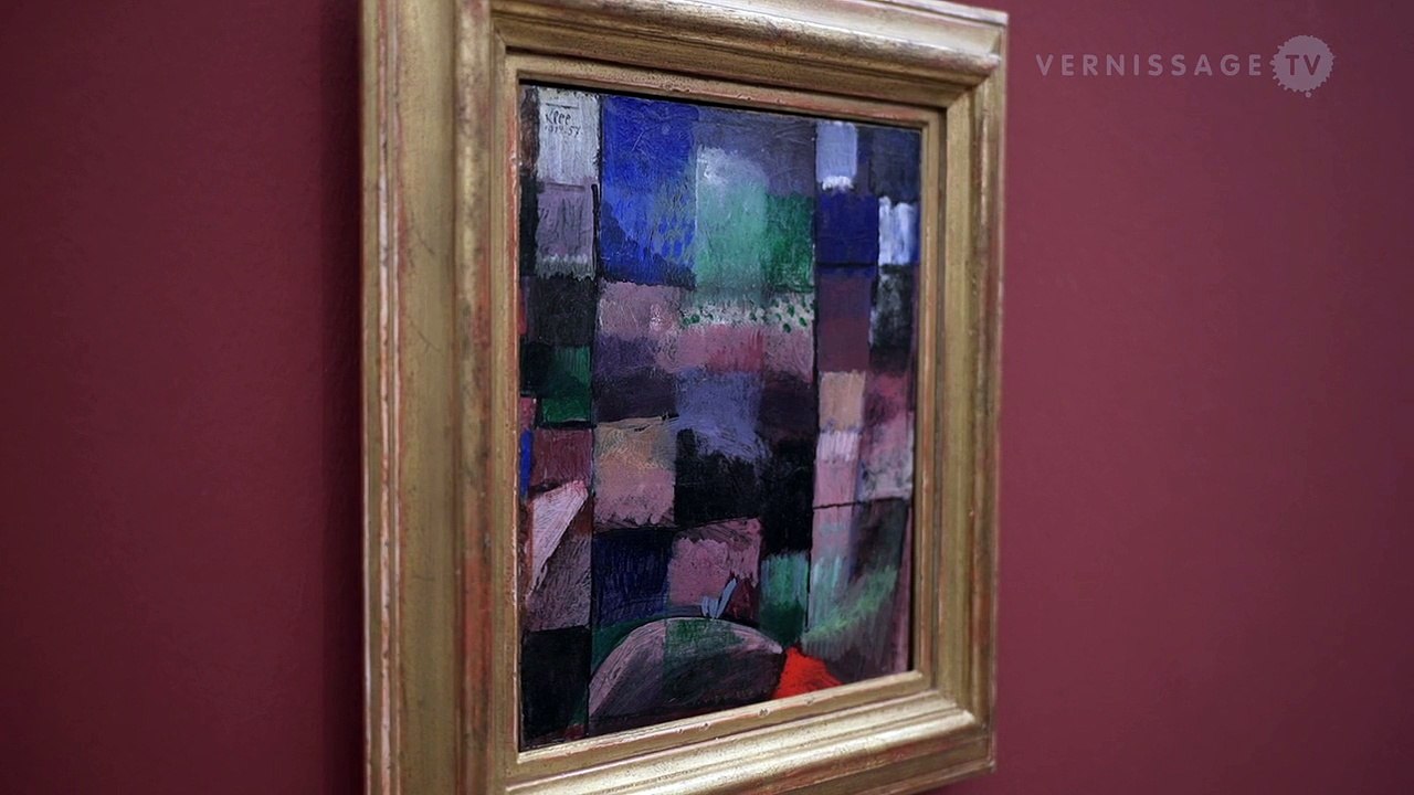 Paul Klee: Abstraction as from 1913 / Retrospective at Fondation Beyeler