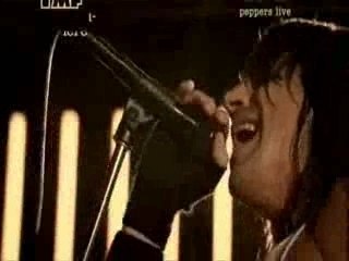 Red Hot Chili Peppers live mtv  Me and MY Friends