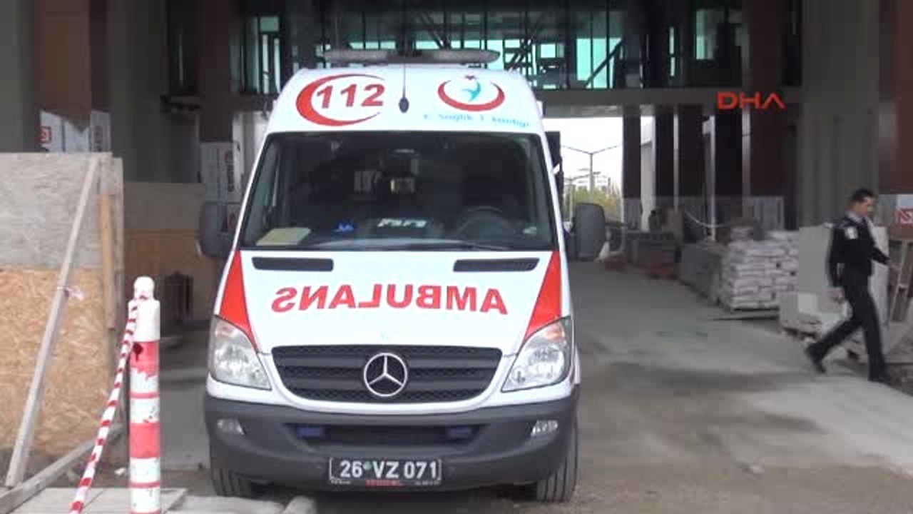 Eskişehir'de MHP'lileri Üzen Kaza 1 Ölü, 5 Yaralı - Ek