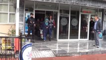 Samsun Fetö/pdy Operasyonunda Gözaltına Alınan 16 Şüpheli Adliyeye Sevk Edildi
