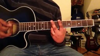 Mero Aankhama - Guitar Lesson