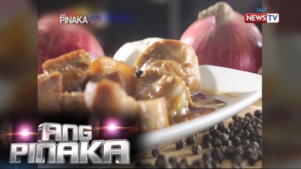 Ang Pinaka: Sikat na Pinoy Foods Abroad