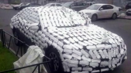 Il font une blague à leur ami qu'il n'est pas prêt d'oublier !