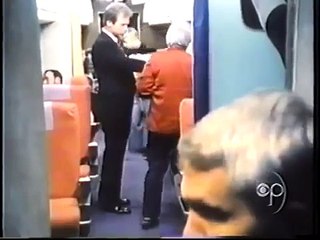 Air Crash investigation - the plane fell from the sky