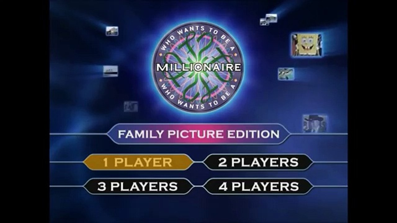 Who Wants To Be A Millionaire? DVD 3rd edition - Junior
