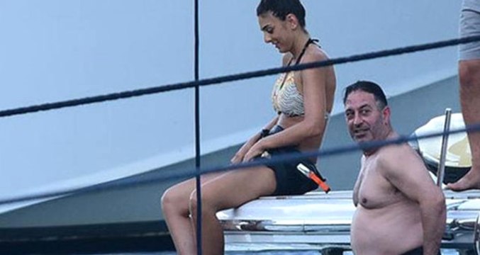 Cem Yılmaz'ın Yatakta Çok İyiydik Diyen Sevgilisi Özge Sabuncu Hamile!