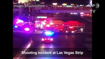 Police responding to shooter incident in Las Vegas